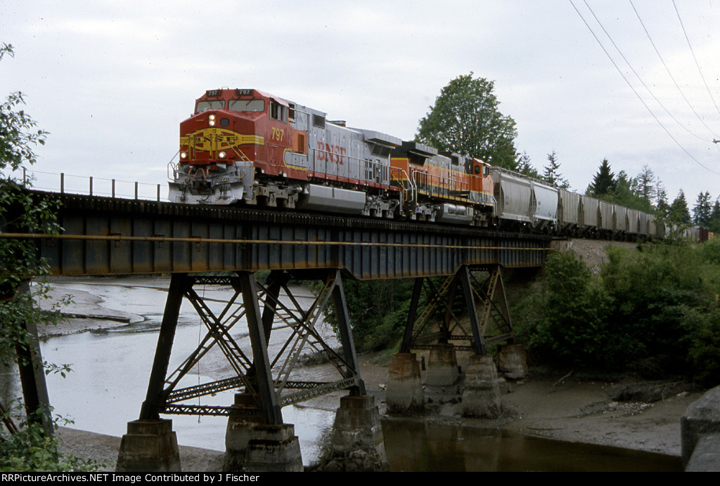 BNSF 797